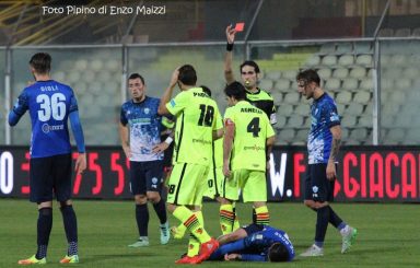 Stagione 2016/2017 – Coppa Italia – Foggia Calcio-Matera