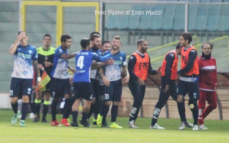 QUI MATERA – Carretta: “Non dobbiamo sbagliare più. Foggia? Forte ma siamo pronti”