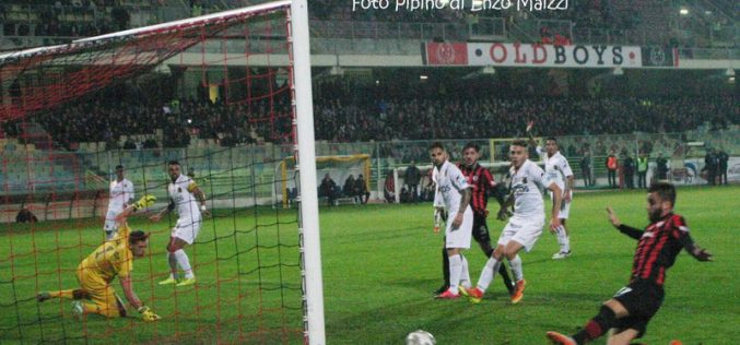 Al triplice fischio – Reggina Foggia