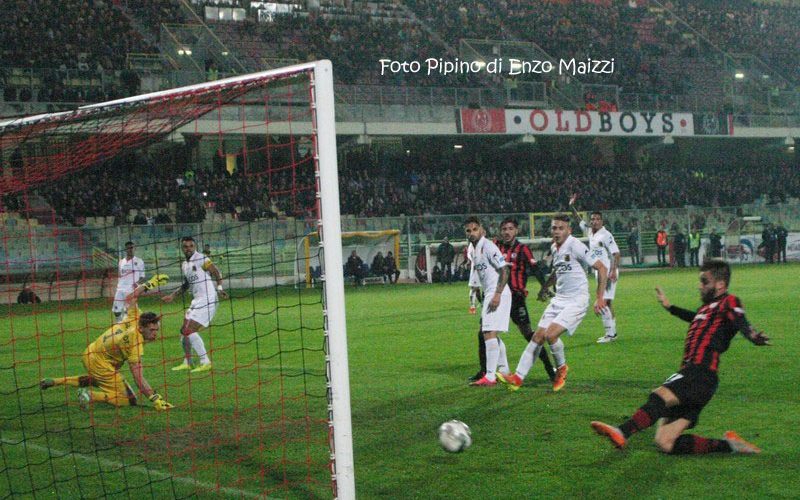 Al triplice fischio – Reggina Foggia