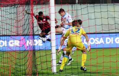 Stagione 2016/2017 Foggia Calcio-Catania