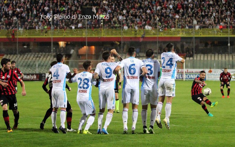 Qui Catania – Djordjevic vicino al recupero, Baldanzeddu rientra