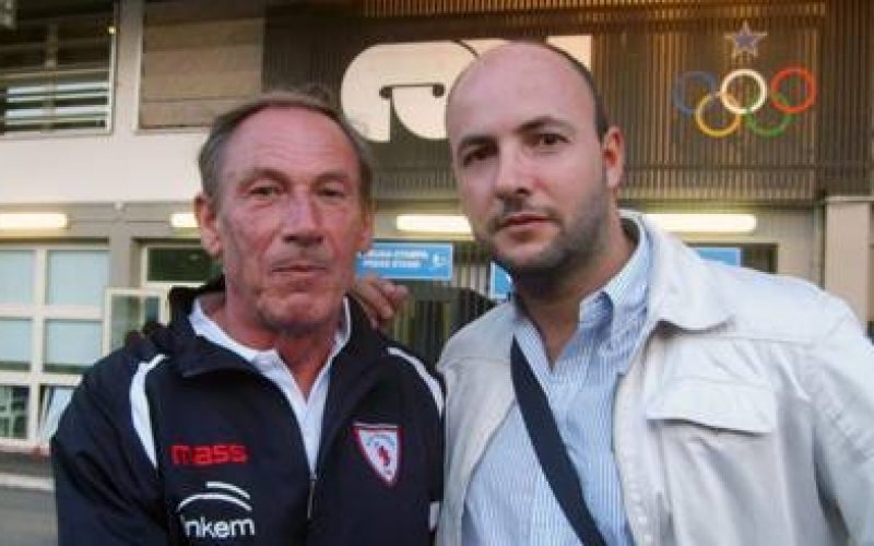 Santarcangelo, Zeman: “Vittoria importante ma non decisiva”