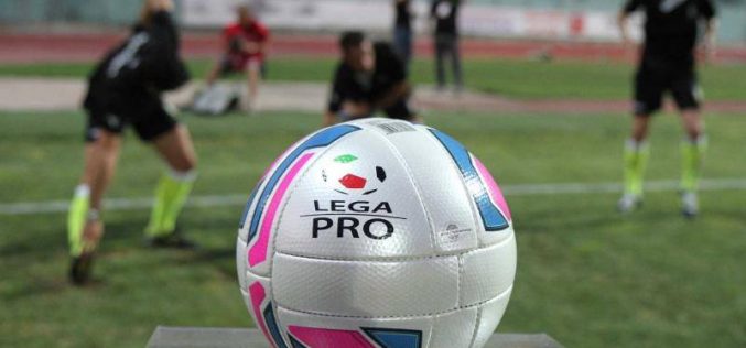 Lega Pro Girone C: risultati, classifica e marcatori ventesima giornata