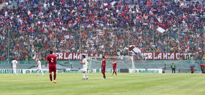 Reggina-Foggia – Tutti i numeri dei precedenti in Calabria: cinque blitz rossoneri in riva allo Stretto