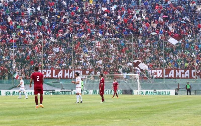 Reggina-Foggia – Tutti i numeri dei precedenti in Calabria: cinque blitz rossoneri in riva allo Stretto