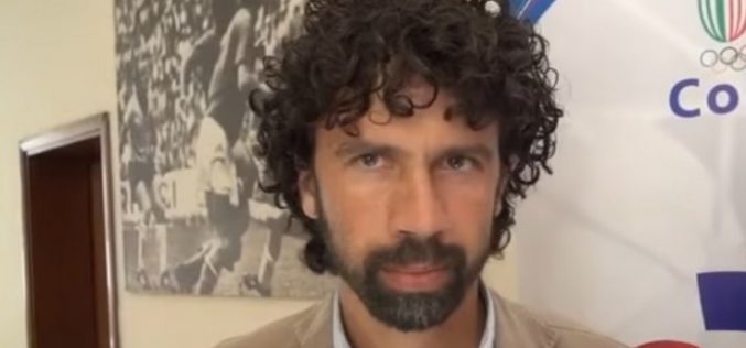 Damiano Tommasi (Pres. A.I.C.), unico realista tra tanti irresponsabili: “Coronavirus fenomeno in continua crescita in tutto il mondo, la ripresa è ancora molto lontana…”