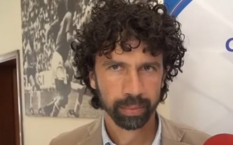 Damiano Tommasi (Pres. A.I.C.), unico realista tra tanti irresponsabili: “Coronavirus fenomeno in continua crescita in tutto il mondo, la ripresa è ancora molto lontana…”