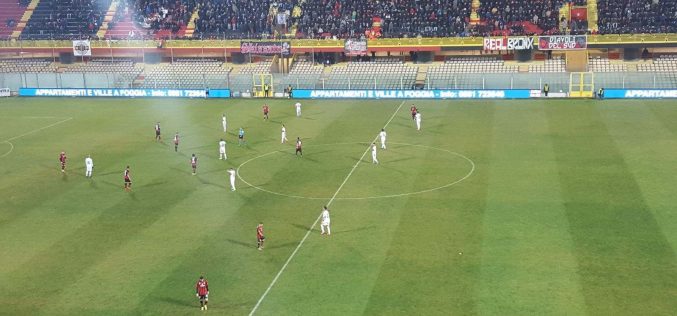 Il Foggia è tornato: tris al Cosenza e vetta più vicina