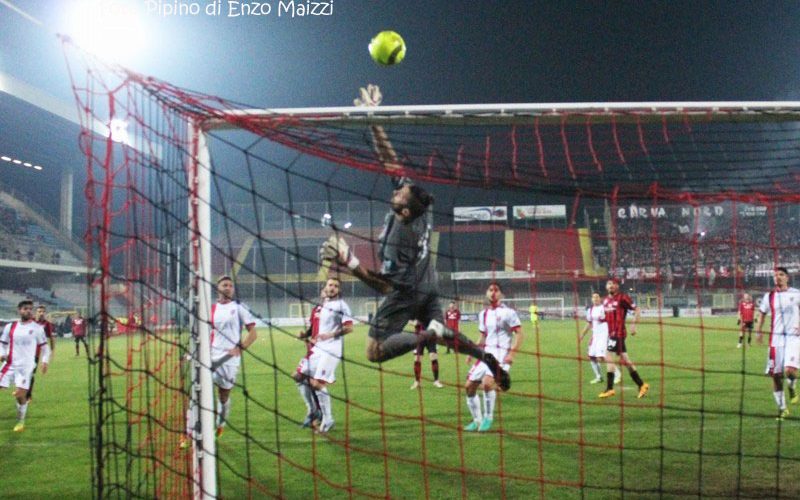 Lega Pro Girone C: risultati, classifica e marcatori diciassettesima giornata