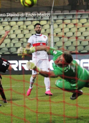 Nozze d’argento fra Cosenza e Foggia in Serie C