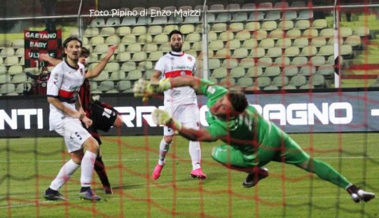 Nozze d’argento fra Cosenza e Foggia in Serie C