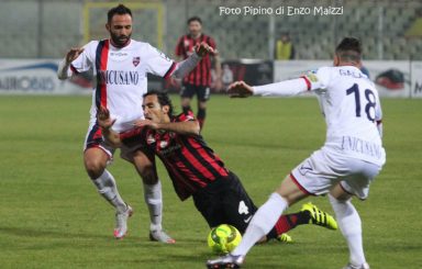 Stagione 2016/2017 Foggia Calcio-Unicusano Fondi