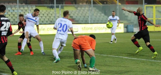 Top & Flop di Foggia-Siracusa