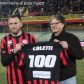 Stagione 2016/2017 Foggia Calcio-Virtus Francavilla