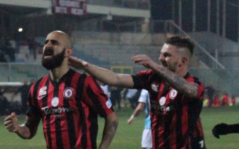 Foggia, il giocatore dell’anno: Fabio Mazzeo, gol e qualità al servizio della squadra