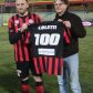 Stagione 2016/2017 Foggia Calcio-Virtus Francavilla