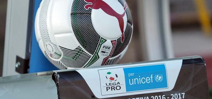 Lega Pro Girone C: risultati, classifica e marcatori ventisettesima giornata