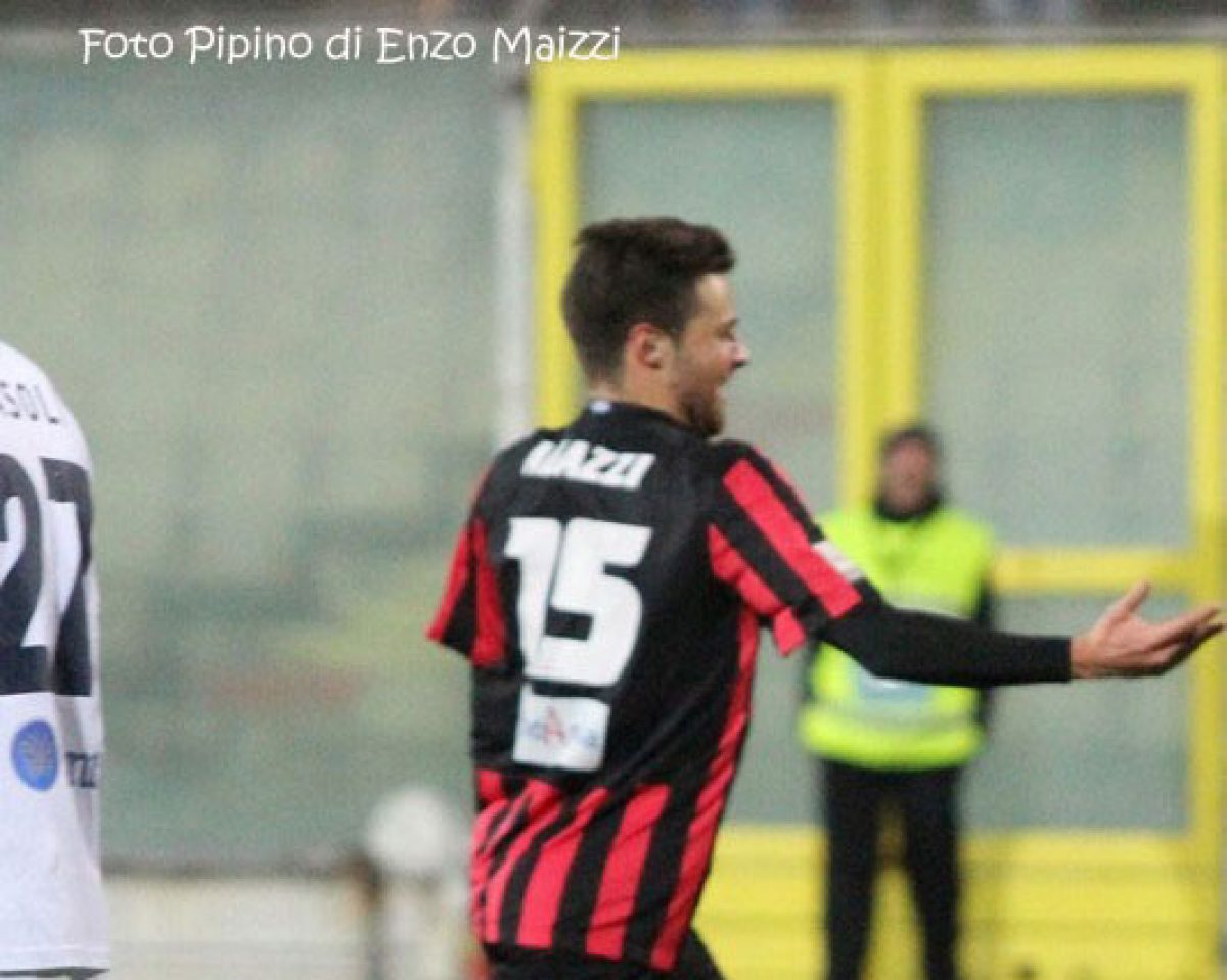 Stagione 2016/2017 Foggia Calcio-Matera