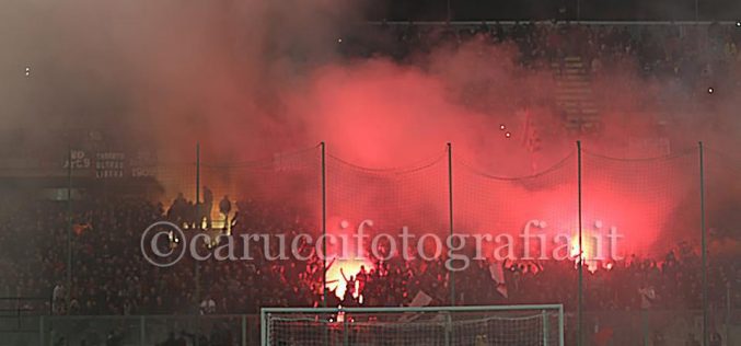 QUI TARANTO – Faccia a faccia squadra-tifosi allo Iacovone