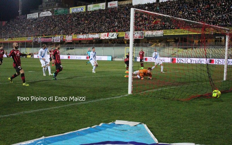 Foggia-Juve Stabia: trasferta vietata ai tifosi campani