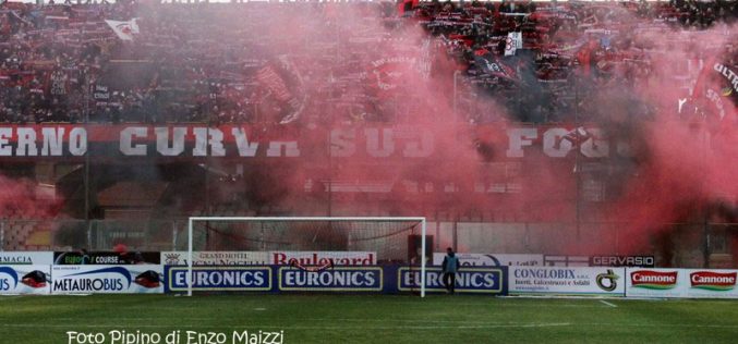 Catania – Foggia 0 – 1 Tre punti e avanti tutta!