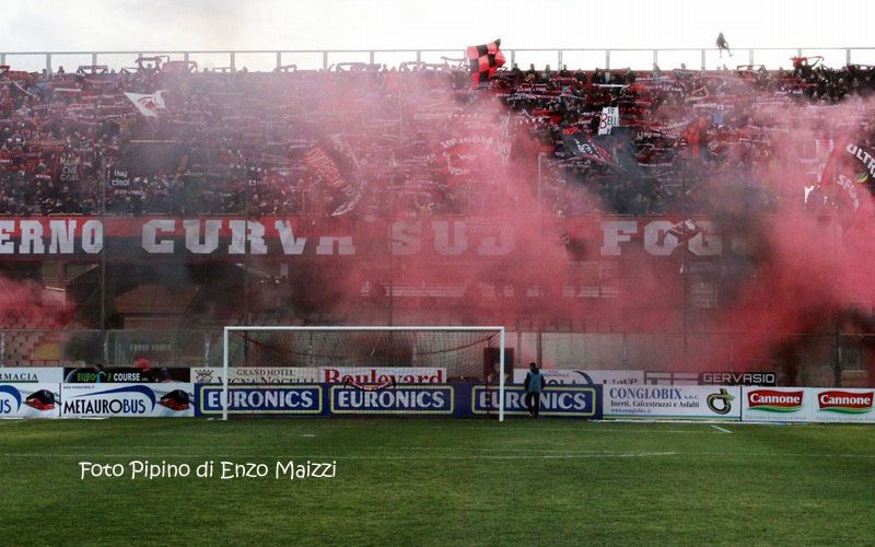 Lecce e Foggia: media spettatori top… In Serie B!