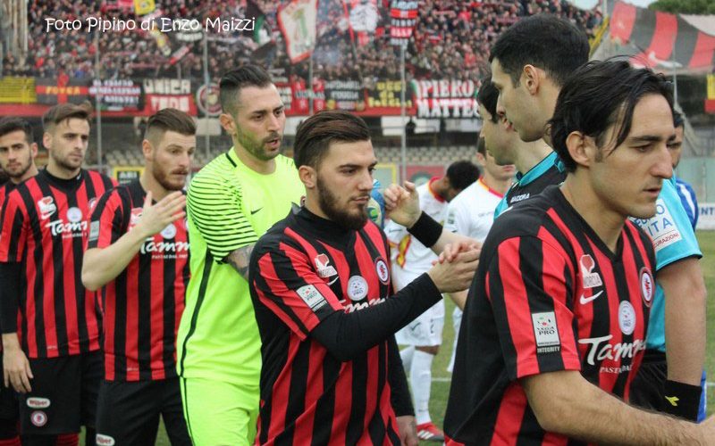 Taranto-Foggia: i convocati