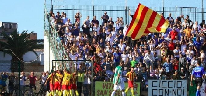 Serie D: San Severo show, schiantato l’Agropoli