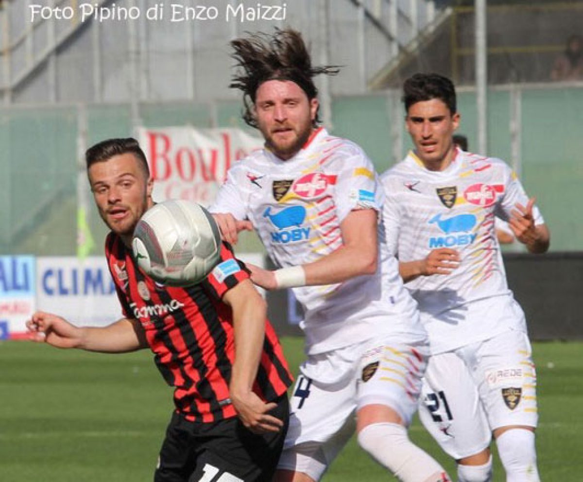 Stagione 2016/2017 Foggia Calcio-Lecce