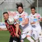 Stagione 2016/2017 Foggia Calcio-Lecce