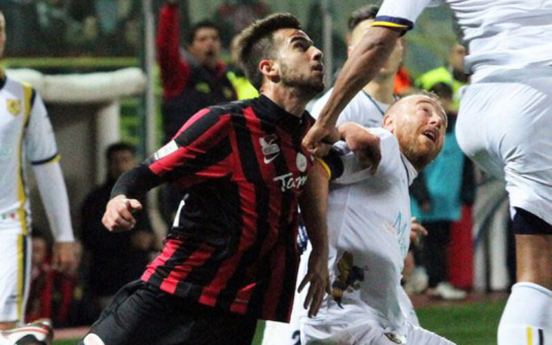 Foggia, l’unico KO contro la Juve Stabia…