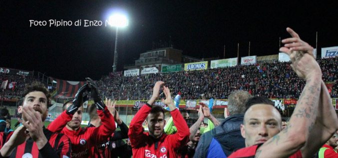 Foggia, ora più che mai: credici!