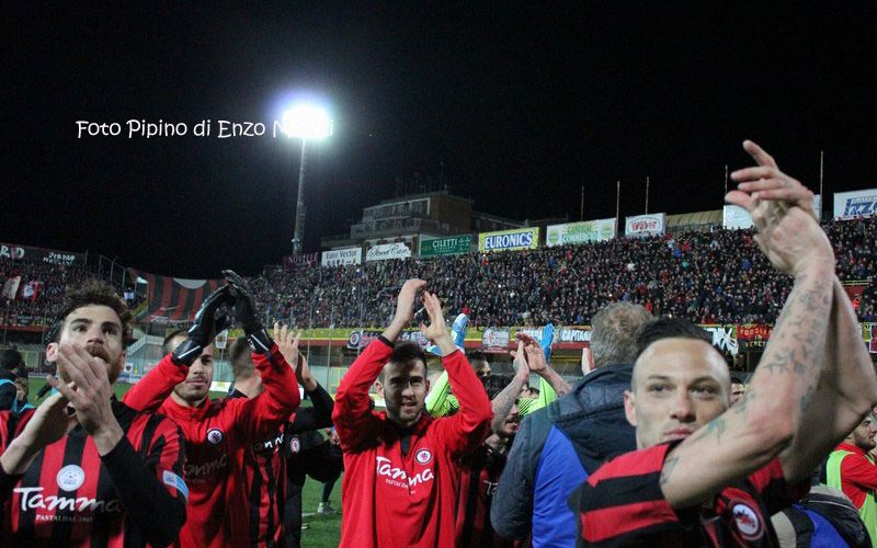 Foggia, ora più che mai: credici!