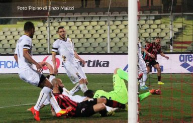 Stagione 2016/2017 Foggia Calcio-Juve Stabia