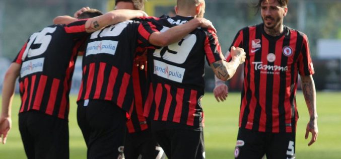 Torricelli : “Foggia, avanti tutta”