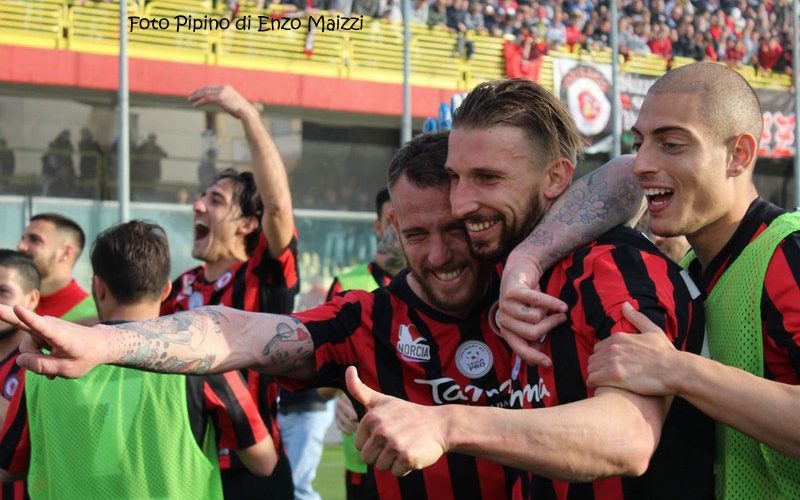 Top & Flop di Foggia-Lecce