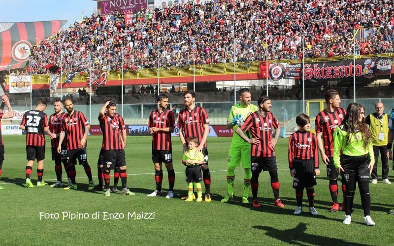 Verso Foggia-Paganese: si sfidano le squadre più in forma del girone C