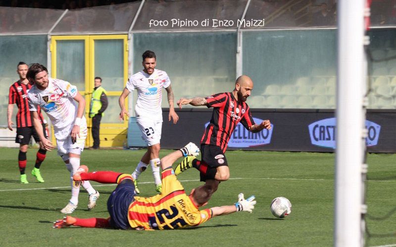 Mazzeo in conferenza