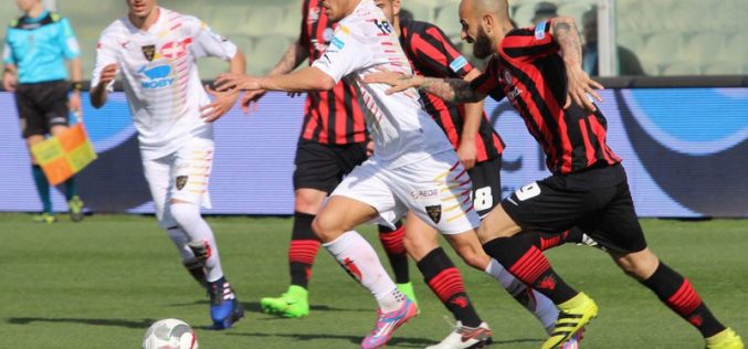 Mazzeo l’arma in più: con i suoi gol sta trascinando il Foggia verso la Serie B