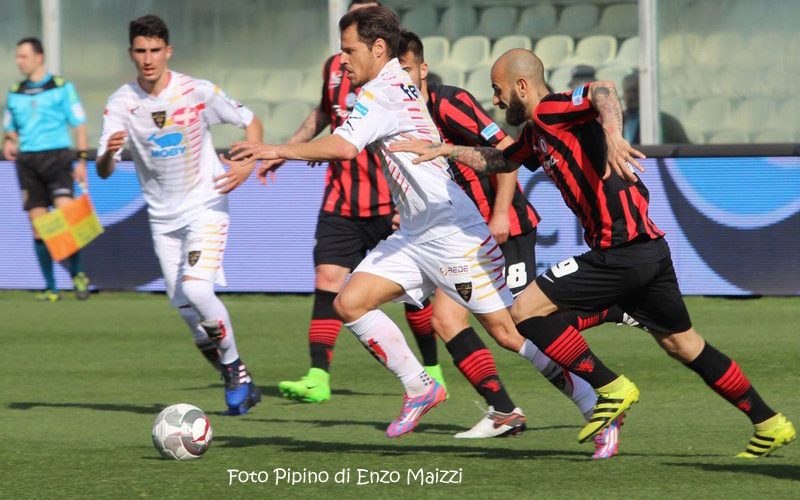 Mazzeo l’arma in più: con i suoi gol sta trascinando il Foggia verso la Serie B