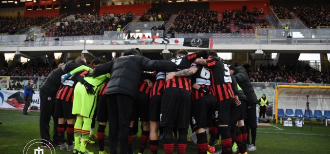 A Foggia entusiasmo con i piedi per terra!