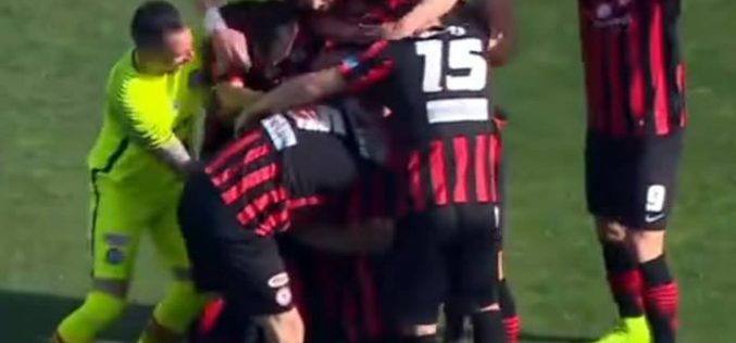 Foggia – Paganese 3-1 il tabellino