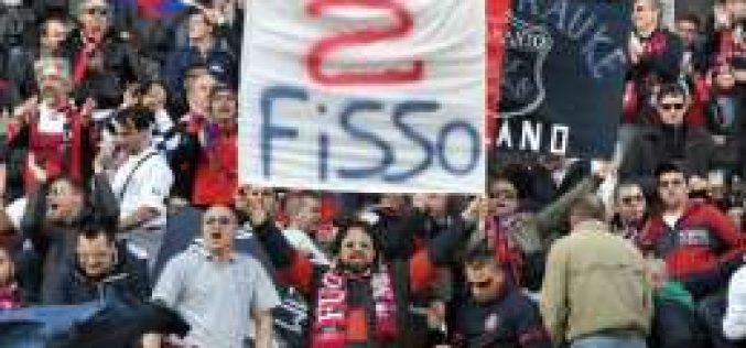 Lecce-Taranto, trasferta vietata ai tifosi rossoblù