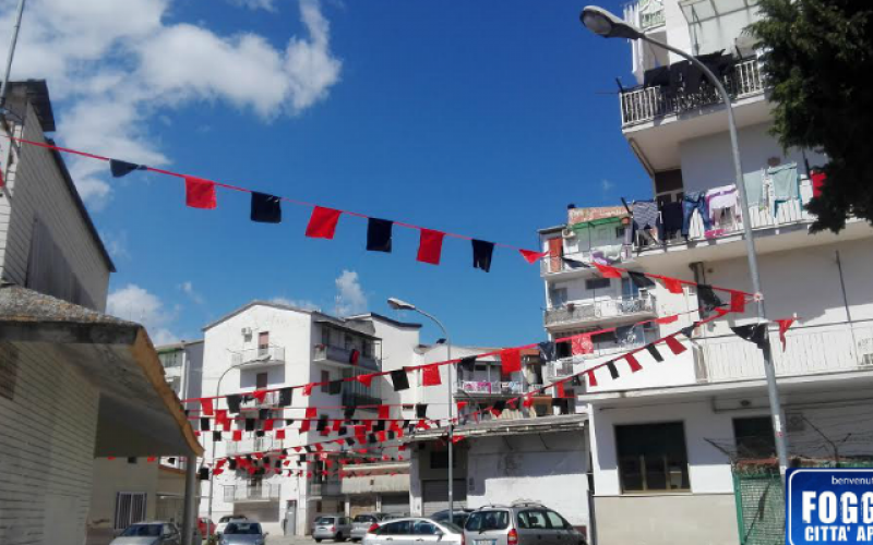 A un passo dal sogno, Foggia comincia a colorarsi di rossonero…