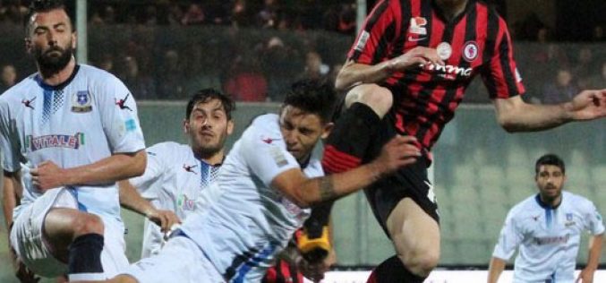 Luca Martinelli rinnova con il Foggia fino al 2020