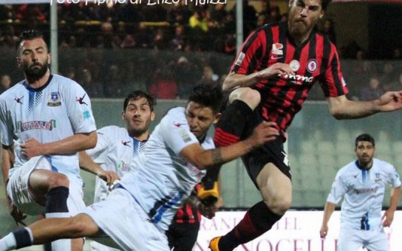 Luca Martinelli rinnova con il Foggia fino al 2020