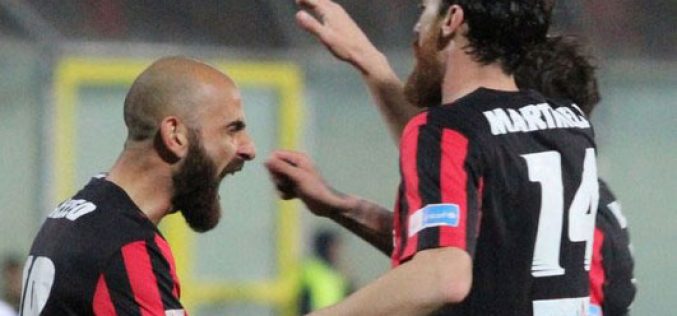 Top & Flop di Casertana-Foggia