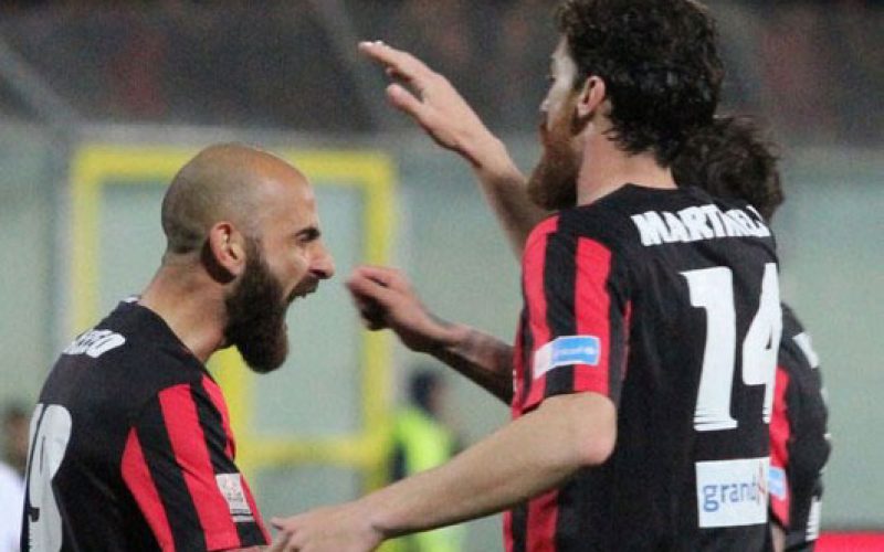 Top & Flop di Casertana-Foggia