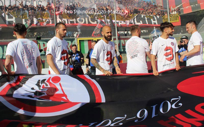 Carapelle ospita il Foggia: giovedì festa in piazza